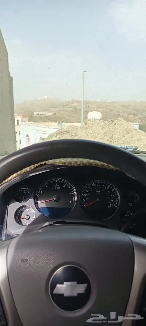 شفروليه تاهو 2007 5