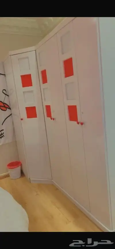 غرفة نوم نظيفه 4