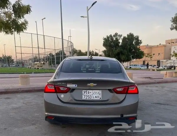 شفروليه ماليبو 2021 ماشيه 127 الف كم استندر مطور 6