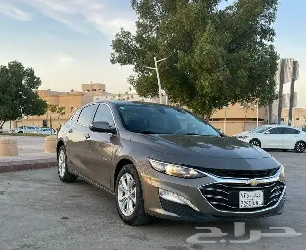 شفروليه ماليبو 2021 ماشيه 127 الف كم استندر مطور 1