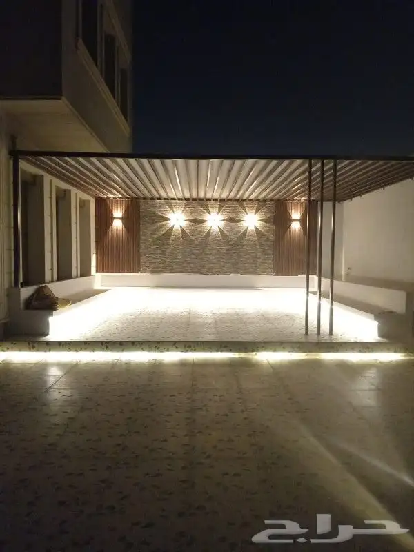 تنسيق حدائق الرياض 7