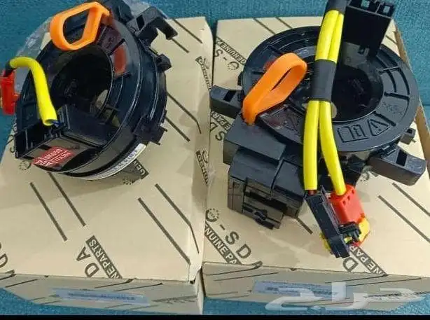 مثال ... مندوب هاشم تبع موسسه سعد صالح حارثي لقطع تايوتاء هو 19