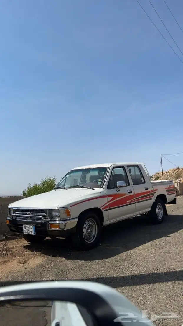 هايلكس1992 7