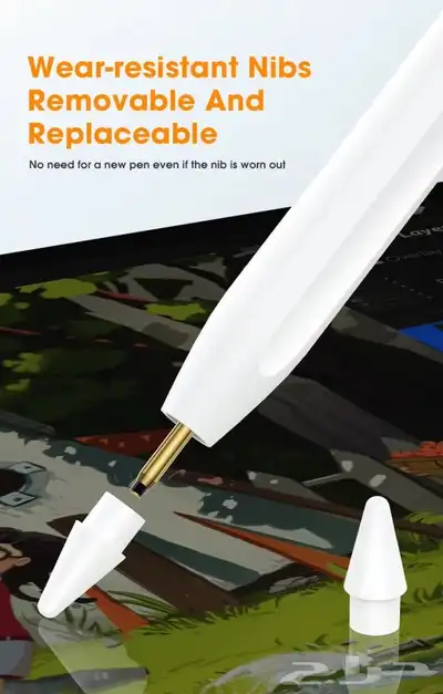 قلم ذكي متوافق مع iPad   تجربة كتابة ورسم رائعة 2