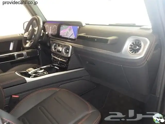 مرسيدس G500ياباني وكالة 11