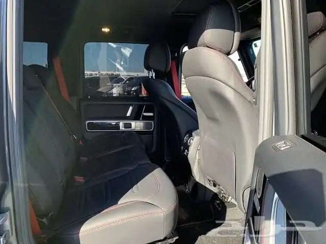 مرسيدس G500ياباني وكالة 13