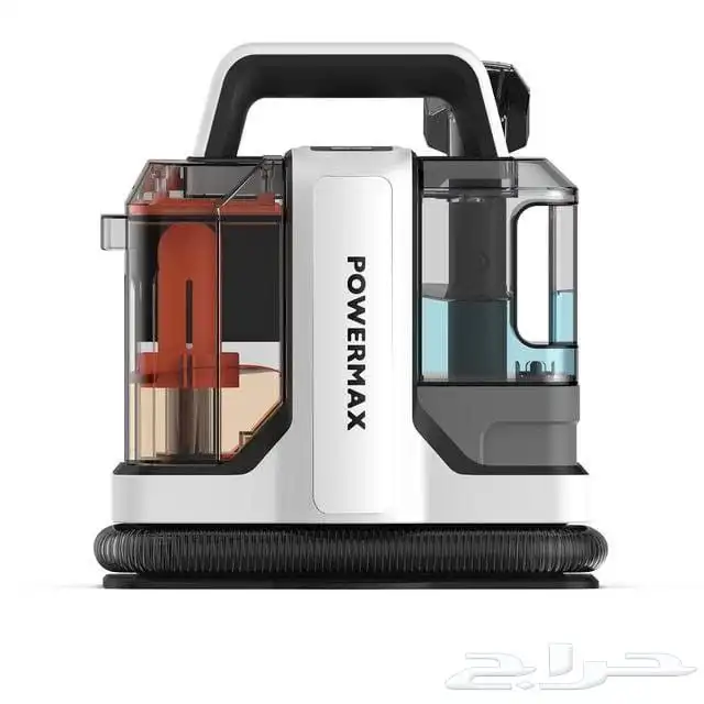 رفيق مثالى للحفاظ على منزلك نظيفا ومنتعشا دون عناء . قوة شفط 5
