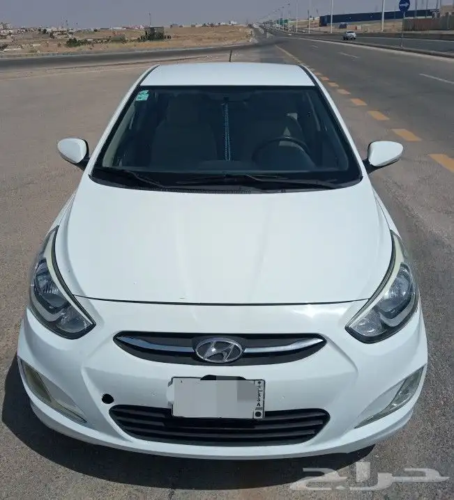 أكسنت هيونداي 2016 Accent 1
