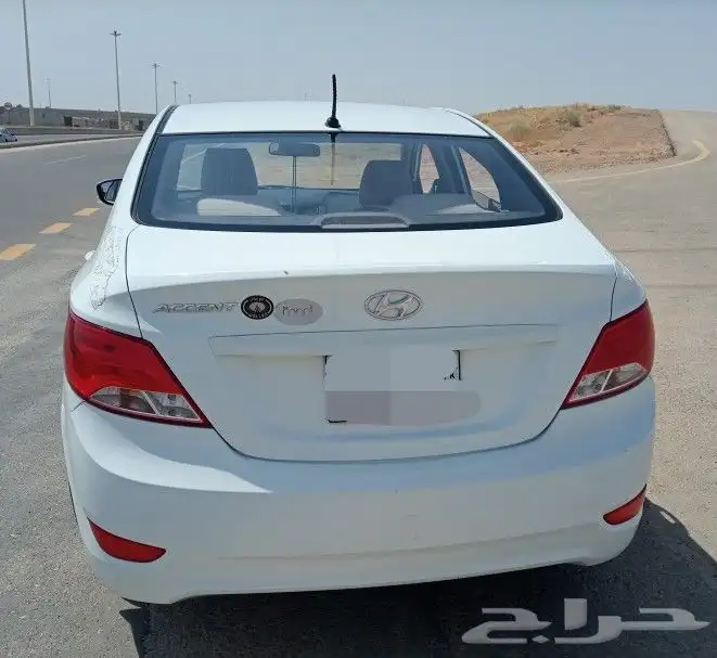 أكسنت هيونداي 2016 Accent 7