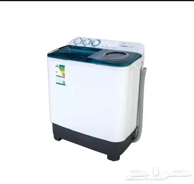غسالات متوفر جميع الأنواع جديده 4