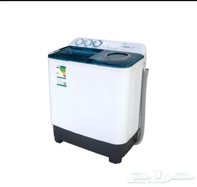 غسالات متوفر جميع الأنواع جديده 4