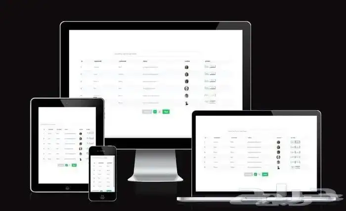 بسعر يبدأ من 150 ريال برمجة وتصميم مواقع وصفحات هبوط ومتاجر 8