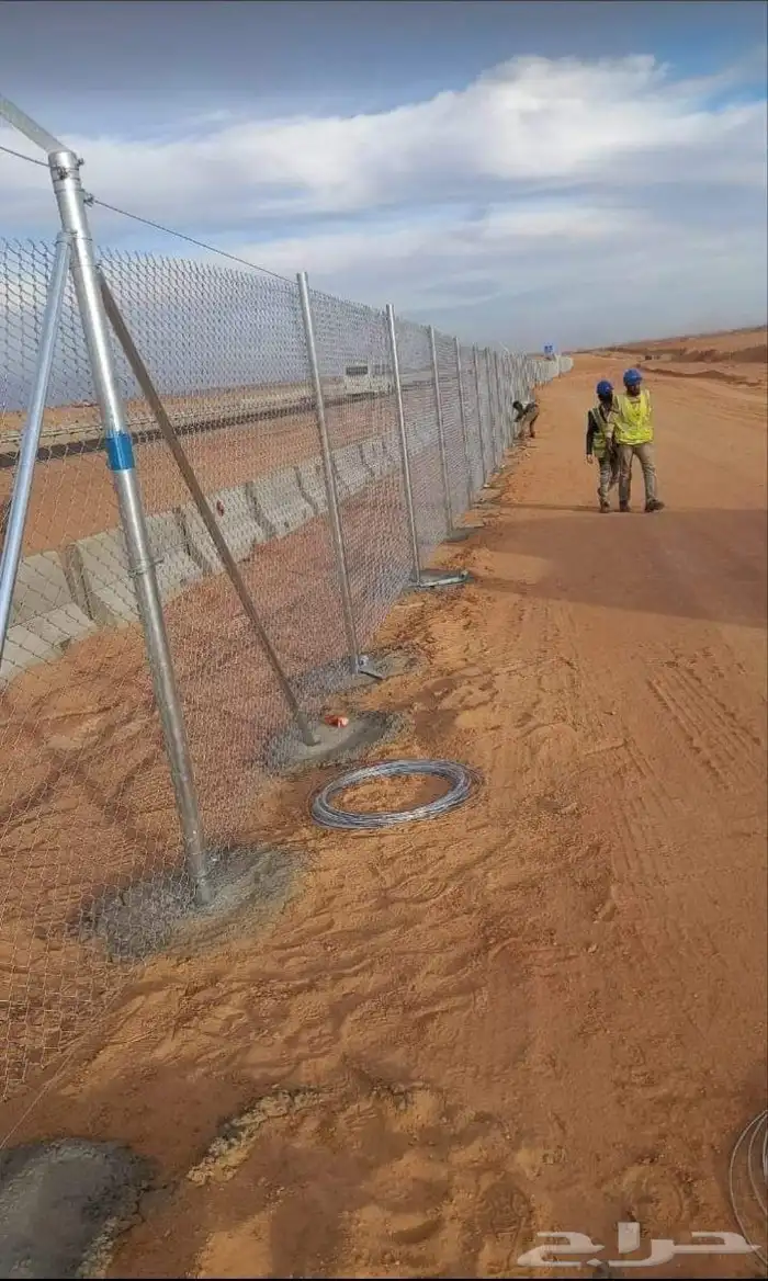 توريد وتركيب جميع انواع الشبوك شبوك مزارع شبوك استراحات شبوك 8