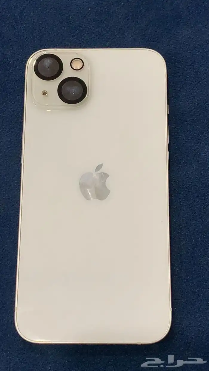 جوال ايفون 13 العادي شبه جديد 3