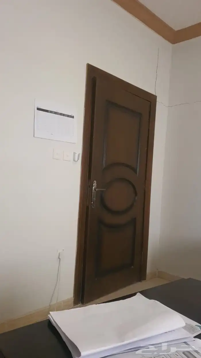جميع انواع ابواب خشب ثقة ومانة في العمل وسرعة في الإنجاز 0