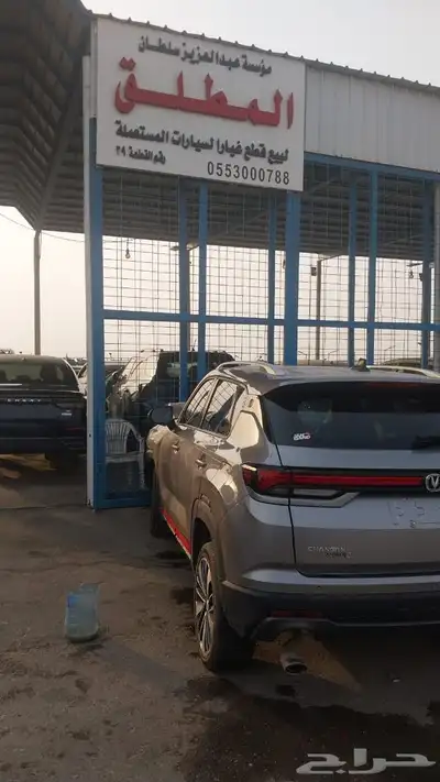 قطع غيار شانجان سي اس 35 موديل 2025 1