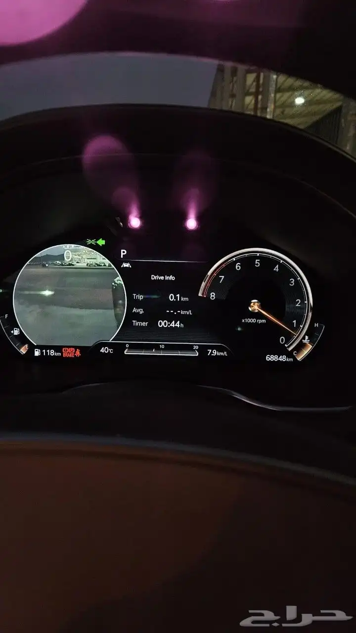 جينسس G80 2021 رويال 6