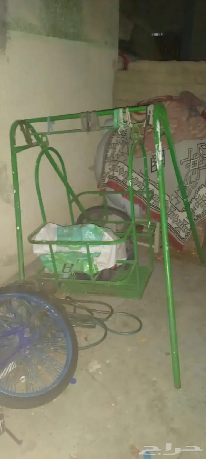 فريزة ومرجيحة 0