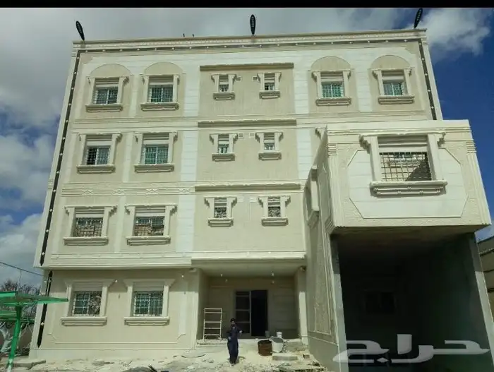 دهان بويا الباحه 7