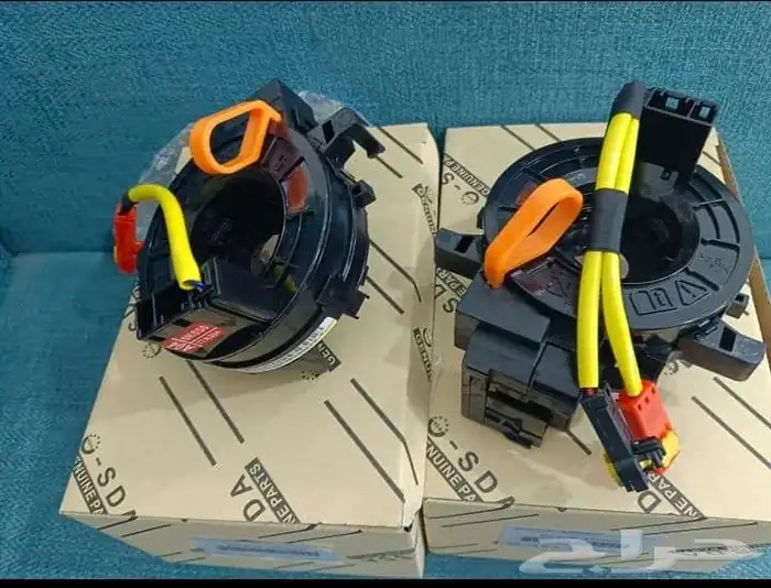 مثال ... مندوب هاشم تبع موسسه سعد صالح حارثي لقطع تايوتاء هو 18