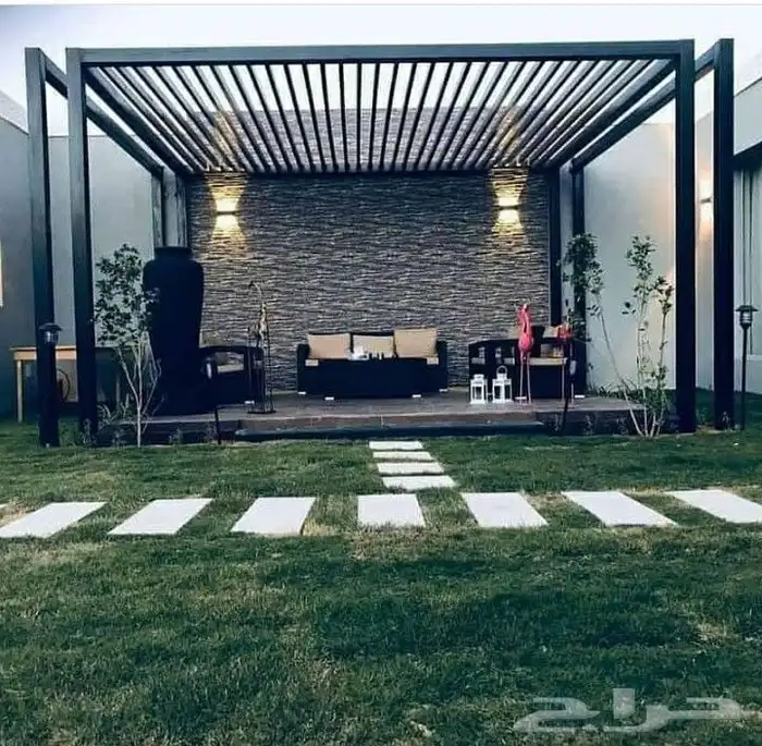 مظلات وسواتر الرياض 7