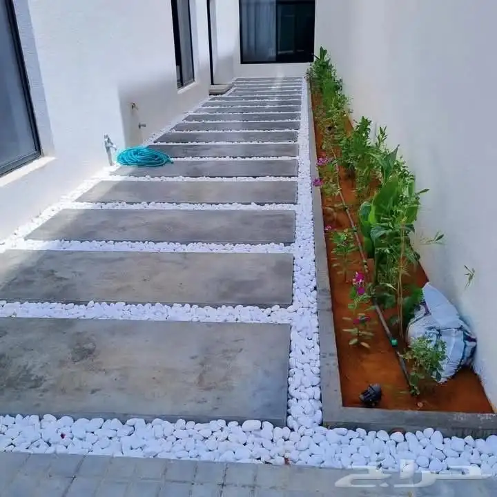 تنسيق حدائق 4