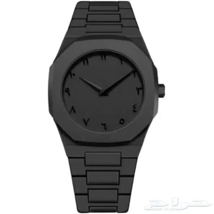 Black Aura Watch 1