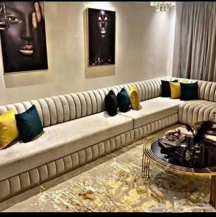 تفصيل وتنجيد كنب وسراير 9