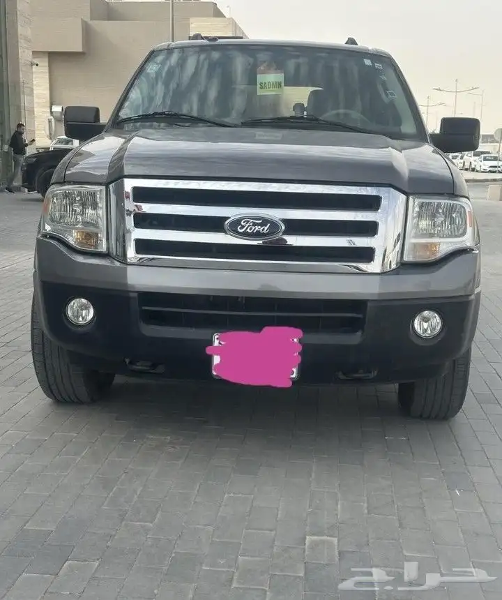 فورد اكسبدشن 2014 1