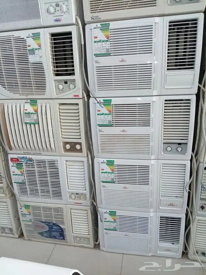 بيع جميع انواع المكيفات المستعمله داخل الرياض لتواصل واتس 11