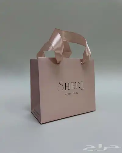 طباعة و تصميم اكياس ورقية 4