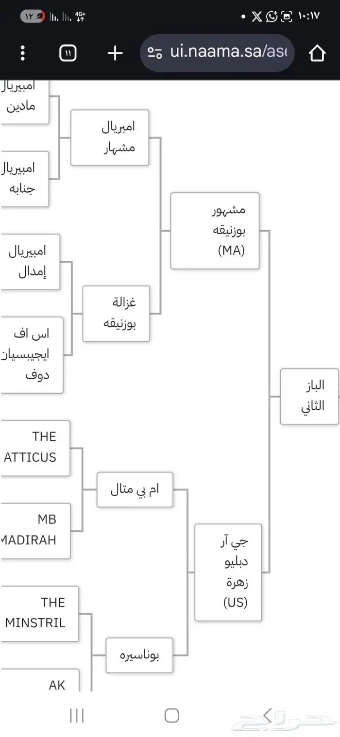احصان اسود مصري 4