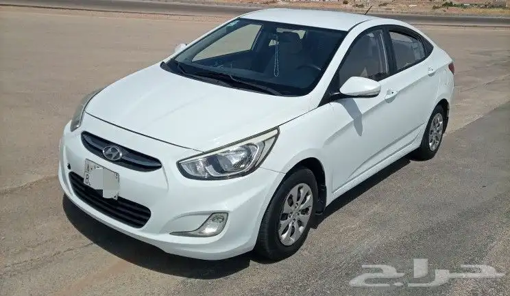 أكسنت هيونداي 2016 Accent 0