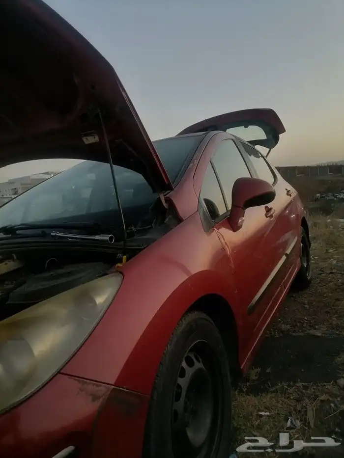 بيجوه 308 2