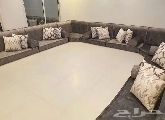 لتفصيل الكنب وتفصيل الستائر والجلسات الخارجيه والارضيه 3