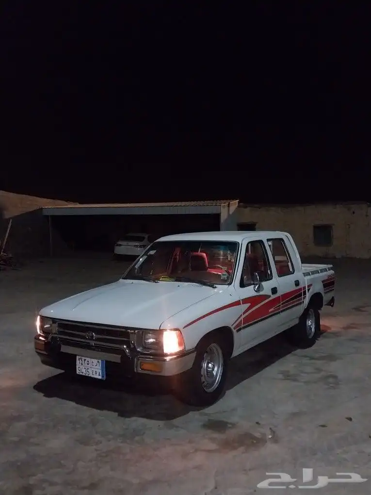 هايلكس1992 0