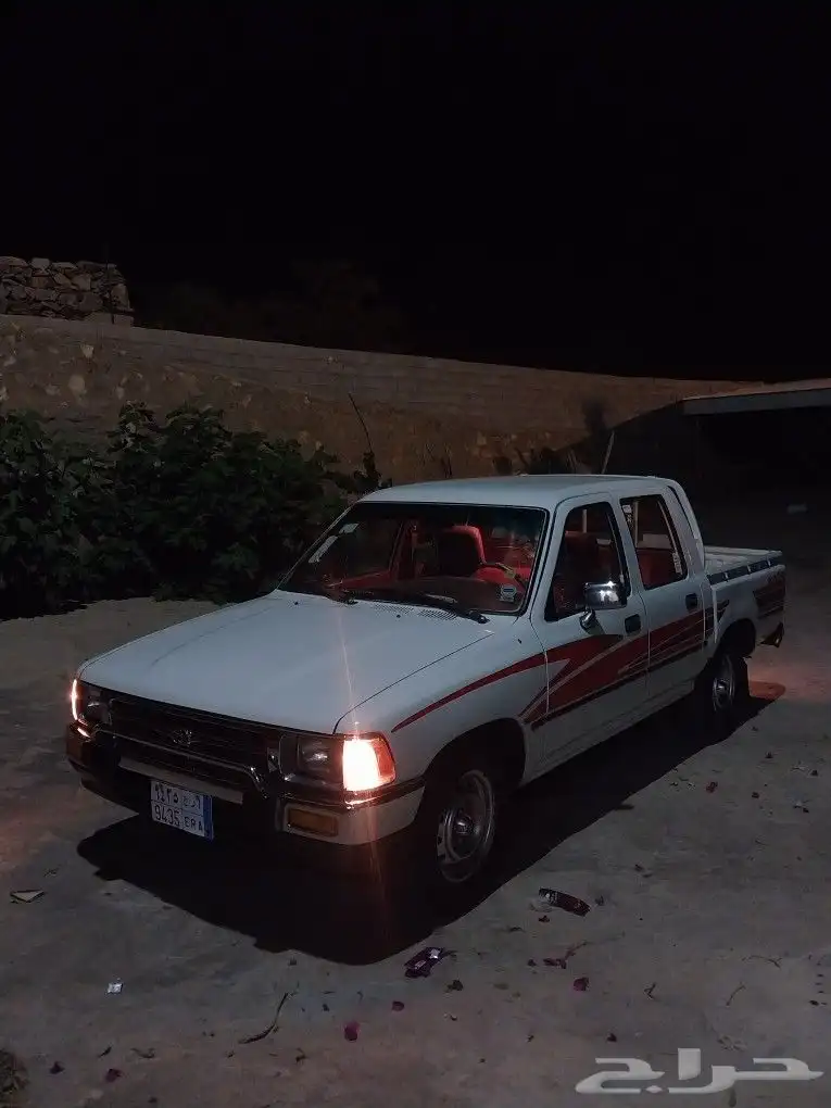 هايلكس1992 5