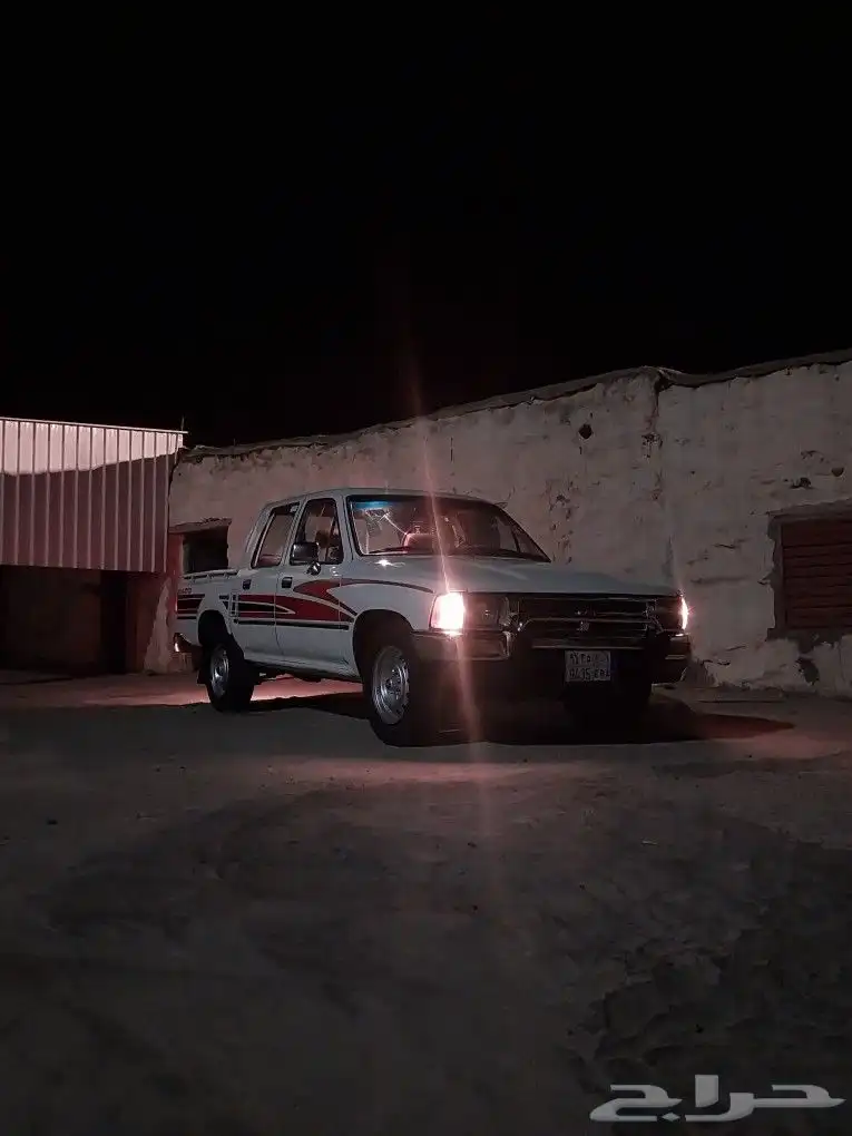 هايلكس1992 6