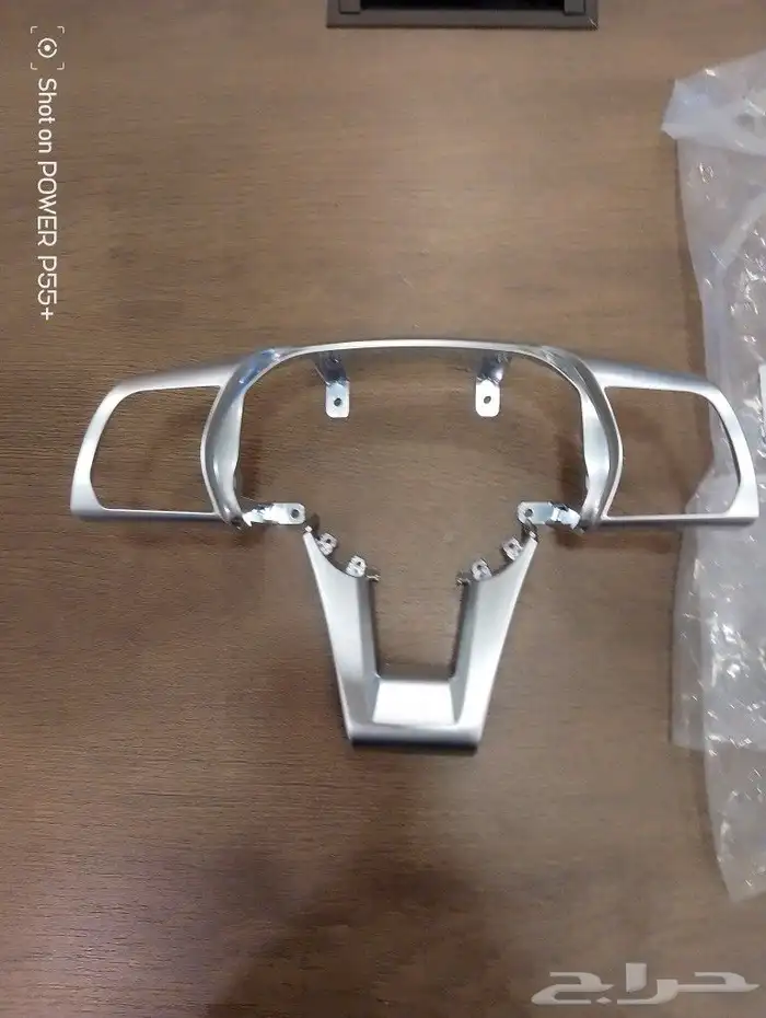 ديكور نيكل طارة سوناتا 2018 إلى 2020 2