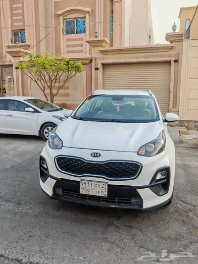 للبيع سبورتاج ممشى 145 الموتر نظيف 0