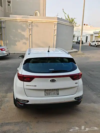 للبيع سبورتاج ممشى 145 الموتر نظيف 2