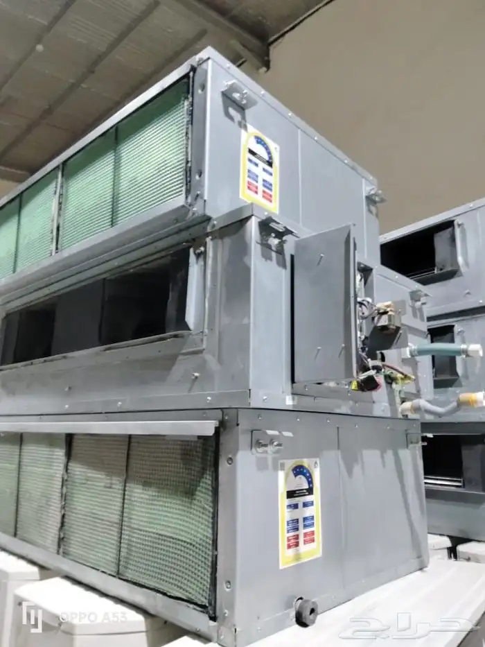 مكيفات ال جي انفنتر 5طن كونسيلد مع التركيب والضمان 3