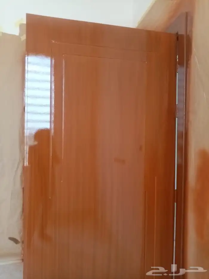 دهان داخلي وخارجي وابواب وديكورات 2