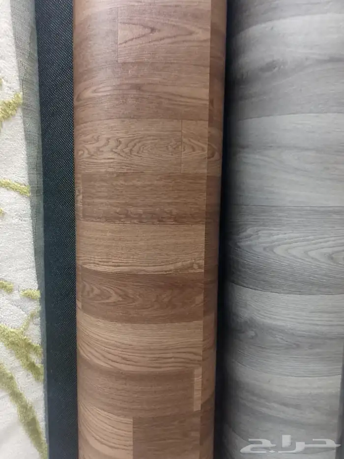 vinyl brushes مشمع فينيل بديل للباركيه 1