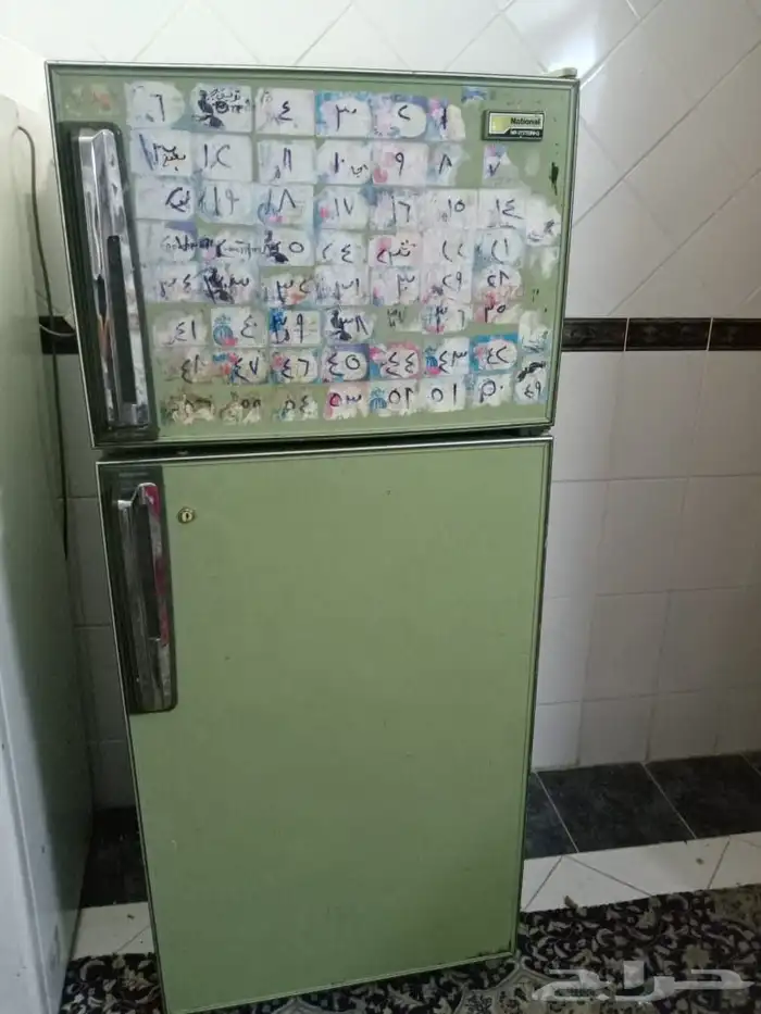 ثلاجة للبيع 1