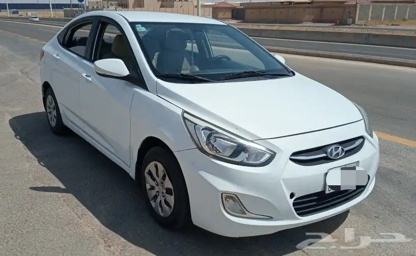 أكسنت هيونداي 2016 Accent 2