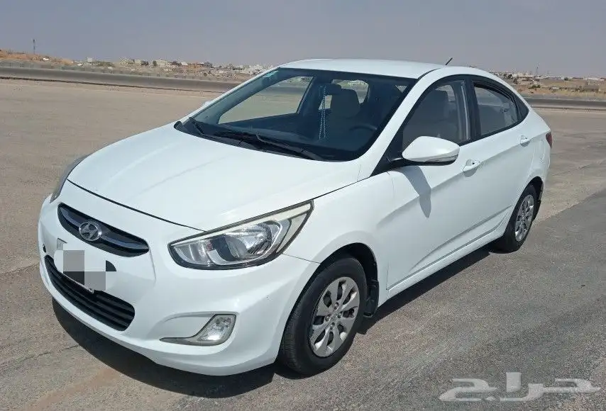 أكسنت هيونداي 2016 Accent 3