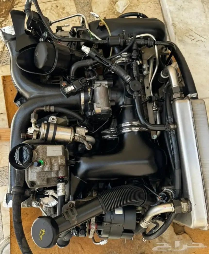 بورش كريرا 996 موديل 2007 تيربو نضيفه ممشي 67الف كيلو نضي 7