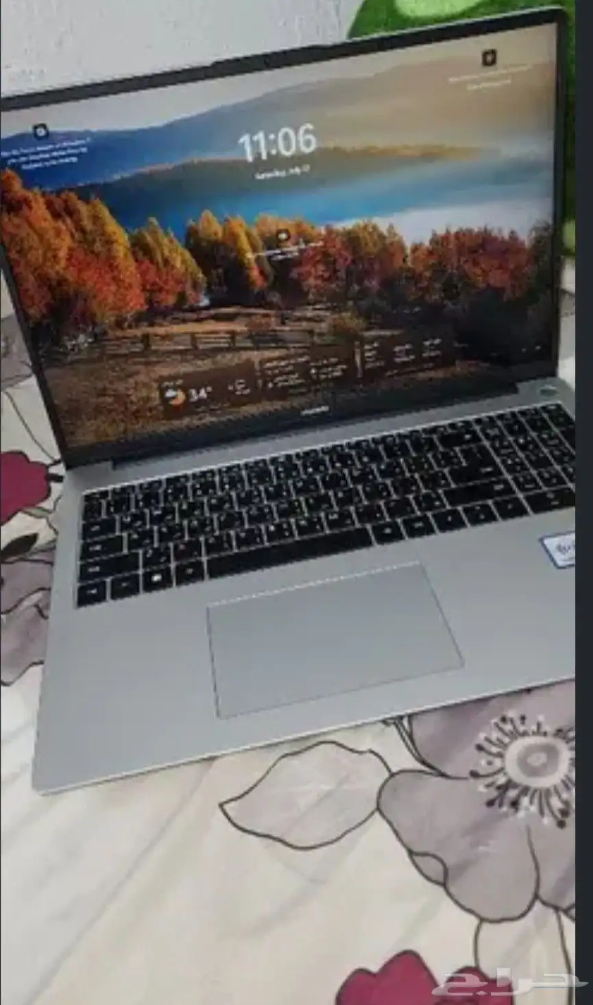 Huawei macbook D16 0