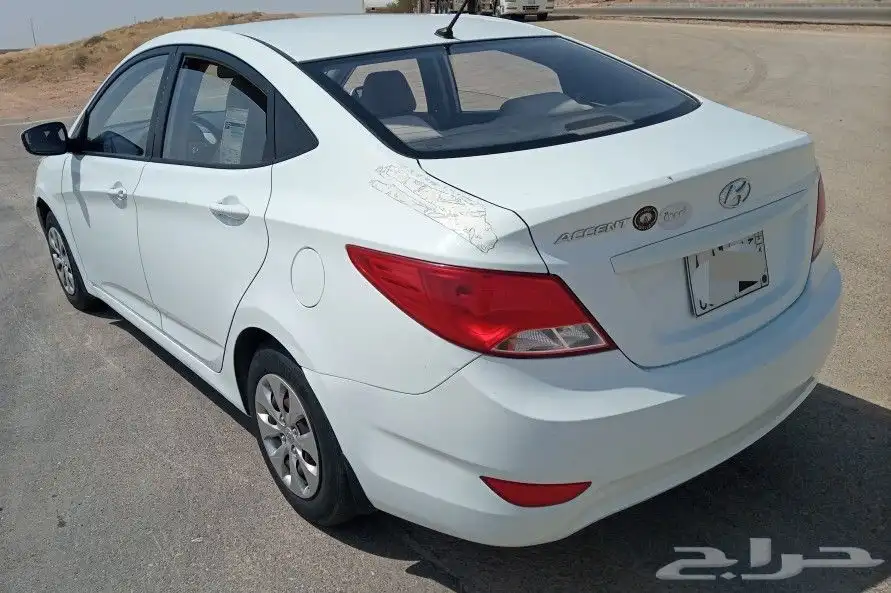 أكسنت هيونداي 2016 Accent 6